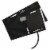 Adcuff Adult Cuff Arm Reusable Blood Pressure Cuff 845-11ABK-1 Black 1 Each Perspective: front