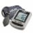 Advantage 6012N Series Adult Cuff Arm Home Semi Automatic Digital Blood Pressure Monitor Perspective: front