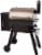 Traeger Wood Fire Grills® Pro Series 22 Grill - Bronze Perspective: front