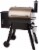 Traeger Wood Fire Grills Pro Series 22 Grill - Bronze Perspective: front