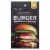 Urban Accents® Crispy Smash Patty Classic Steakhouse Burger Seasoning Perspective: front