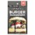 Urban Accents® Tomato Basil Turkey Herby Mediterranean Burger Seasoning Perspective: front