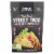 Plant Based Street Taco Protein Meatless Mix, Protein and Seasoning Mix Perspective: front