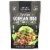 Plant Based Korean BBQ, Protein and Seasoning Mix Perspective: front
