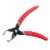 Myron Mixon BBQ Rib Skinner / Catfish Skinner Perspective: front
