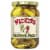 Wickle's™ Original Pickle Chips Perspective: front