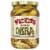 Wickles™ Wicked Pickled Okra Perspective: front