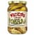Wickles™ Dirty Dill Okra Pickles Perspective: front