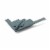 Die-Cast Miniature B-2 Spirit Fighter Jet Perspective: front
