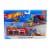 Hot Wheels Super Rig, Car-Nival Steamer Perspective: front