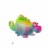 Dinosaur Balloon Animal, Style C Perspective: front