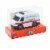 NewRay Die-Cast Mini Pull Back Rescue Vehicle Ambulance Perspective: front