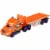 Hot Wheels Track Trucks, Hitch N' Haul Perspective: front