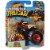 Hot Wheels Monster Trucks 1:64 Scale Super Mario Donkey Kong, Includes Crushable Car Perspective: front