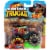 Hot Wheels Monster Trucks 1:64 Scale Demo Derby, Includes Crushable Car Perspective: front