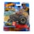 Hot Wheels Monster Trucks 1:64 Scale Marvel Thanos, Includes Connect and Crash Car Perspective: front
