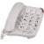 Blue Donuts Big Button Phone for Seniors Phones for Elderly Landline Phones for Home, Braille Perspective: front