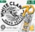 White Claw Pineapple Hard Seltzer Perspective: front