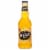 Mike's Hard Mango Lemonade Single Bottle Perspective: front