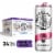White Claw Hard Seltzer Variety Pack Perspective: front