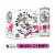 White Claw Hard Seltzer Black Cherry Perspective: front