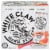 White Claw Hard Seltzer Ruby Grapefruit Perspective: front