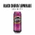 Mike's Black Cherry Hard Lemonade Single Can Perspective: front