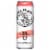 White Claw Grapefruit Hard Seltzer Single Can Perspective: front