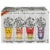White Claw Hard Seltzer Surf Variety Pack Perspective: front