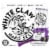 White Claw Hard Seltzer Blackberry Perspective: front