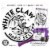 White Claw Hard Seltzer Blackberry Perspective: front