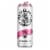 White Claw Black Cherry Spiked Seltzer Single Can Perspective: front