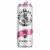 White Claw Hard Seltzer Black Cherry Perspective: front