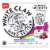 White Claw Hard Seltzer® Grape Perspective: front