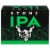 Stone The Iconic West Coast Style IPA Perspective: front