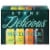 Stone Brewing Co Delicious IPA Variety Pack Perspective: front
