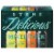 Stone Brewing Co Delicious IPA Variety Pack Perspective: front