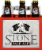 Stone Pale Ale Perspective: front