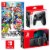 Nintendo Switch Super Smash Bros. Ultimate Bundle Perspective: front