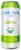 Cascade Ice® Caffeinated Citrus Twist Flavored Sparkling Water Can Perspective: front
