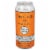Cascade Ice® Caffeinated Orange Mango Flavored Sparkling Water Can Perspective: front