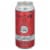 Cascade Ice® Caffeinated Strawberry Lemonade Flavored Sparkling Water Can Perspective: front