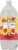 Cascade Ice® Raspberry Lemonade Flavored Sparkling Bottled Water Perspective: front