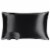 PiccaoCasa Envelope Closure Pillowcase Mulberry Silk with a Silk Eye Cover Perspective: front