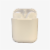 Broski MyBuds Wireless Stereo Earphones - White Perspective: front