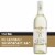 Giesen 0% Sauvignon Blanc Non-Alcoholic Low Calorie New Zealand White Wine Perspective: front