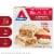 Atkins® Strawberry Shortcake Meal Replacement Bars Perspective: front