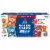 Atkins Keto Friendly Protein Chips Snack, Variety Pack (12 Count) Perspective: front