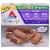 Atkins Endulge Low Sugar Chocolate Break Bar Bonus Pack Perspective: front