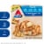 Atkins Peanutty Overload Snack Bars Perspective: front